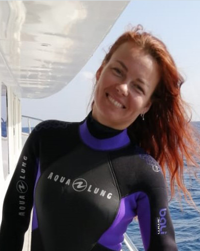 professional scuba schools Dive Instructor