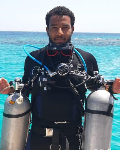 scuba diving Hurghada