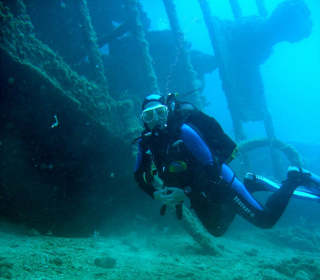  Explore Ancient Shipwrecks diving center hurghada