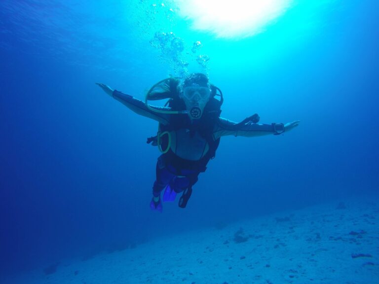 Open Water Diver course