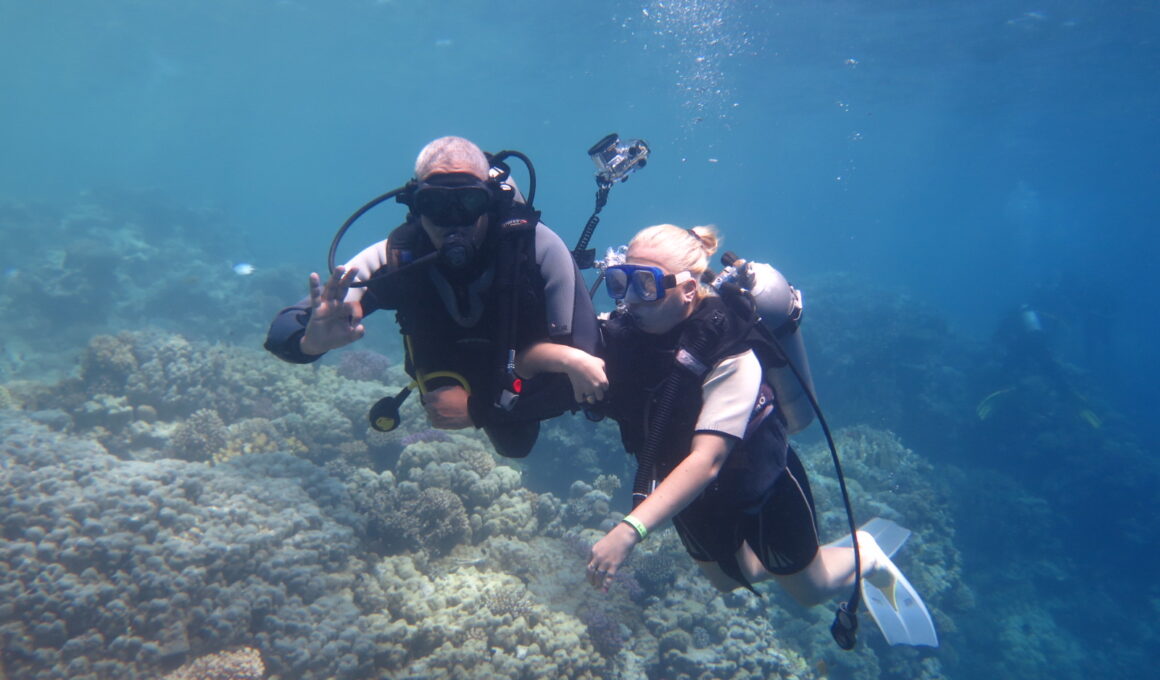 Scuba Diver course advanced open water diver