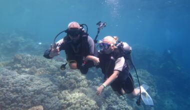 Scuba Diver course advanced open water diver