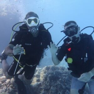 Open Water Diver course