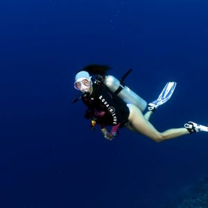 Self Reliant Diver (Solo) Specialty Course