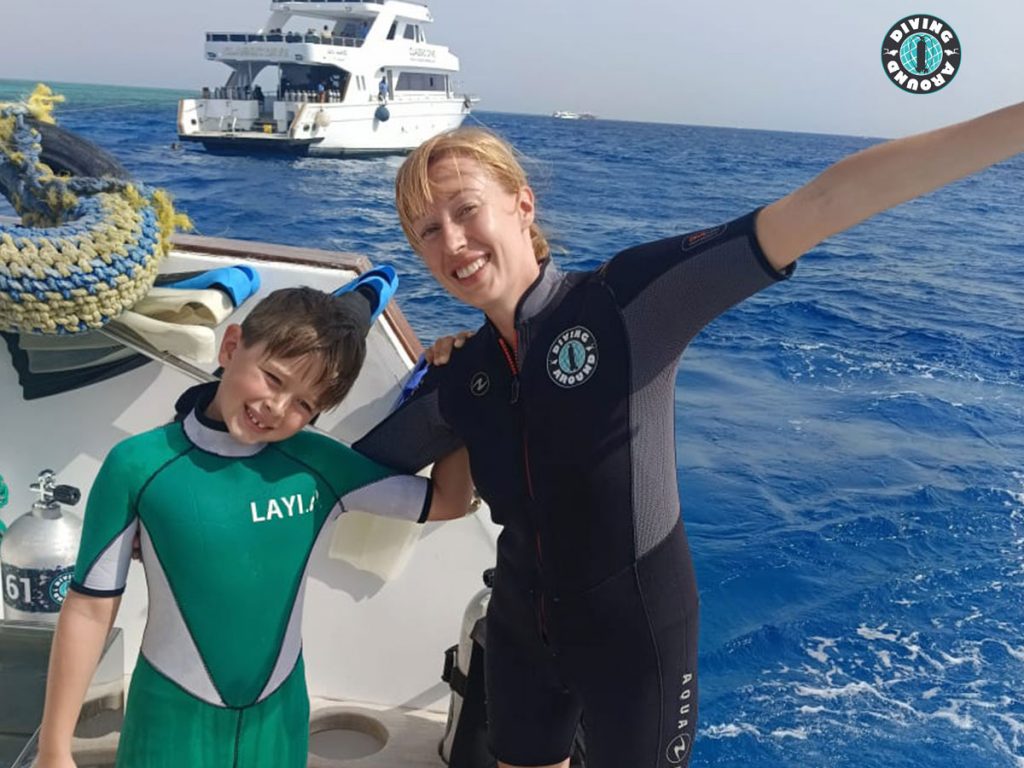 Start here with our world-famous beginner diving course.