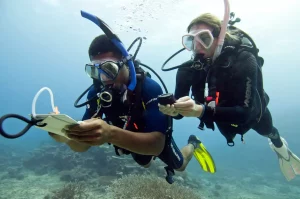 Underwater Navigation Specialty Course