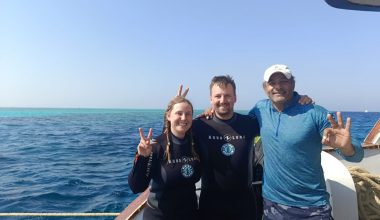 Discover the Wonders of Scuba Diving in Hurghada with Diving Around Diving Center
