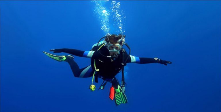 there are other advanced diving courses