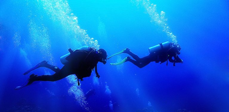 Open Water Diver certification
