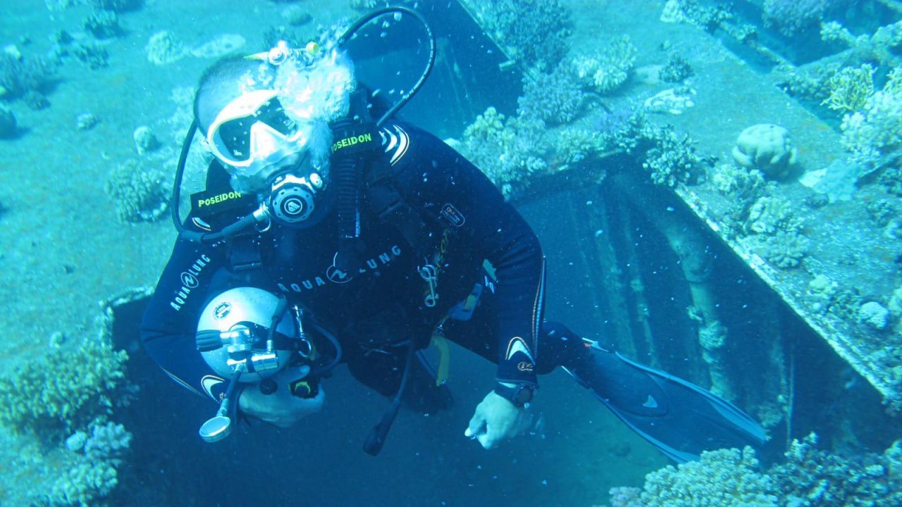The core of the Advanced Open Water Diver Course 