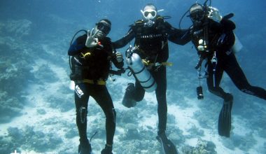 Advanced Open Water Diver course