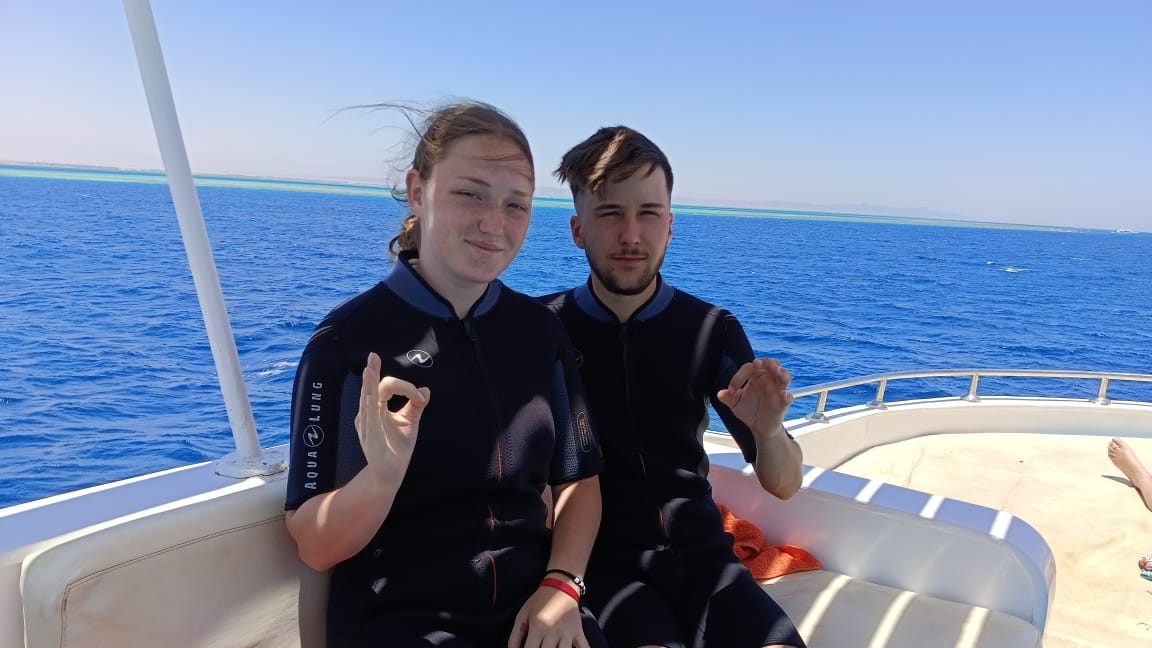  Shehab Diving Boat Diverse Diving Spots: