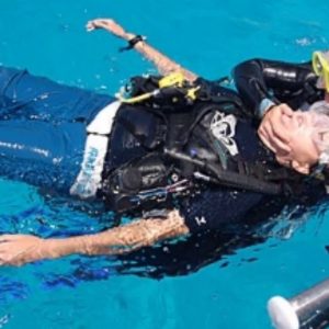 Rescue Diver course
