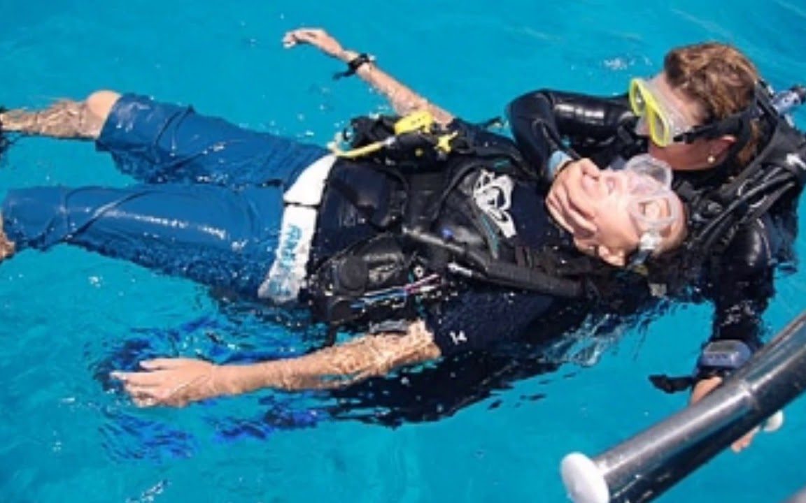 Rescue Diver course