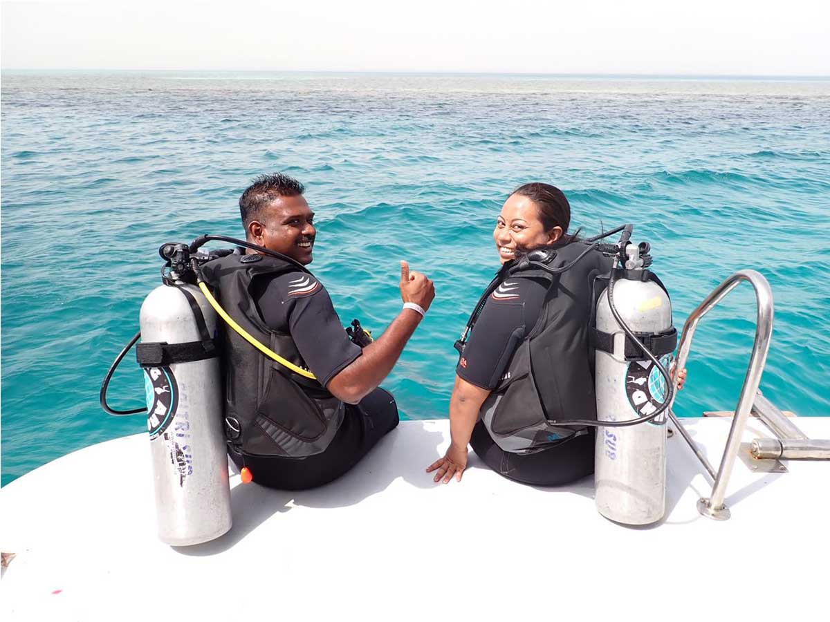 Secrets of Scuba Diving Hurghada