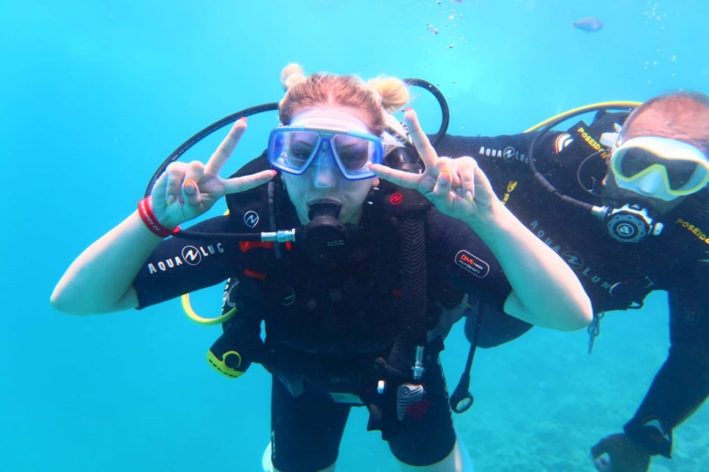Scuba Diving Experience in Hurghada