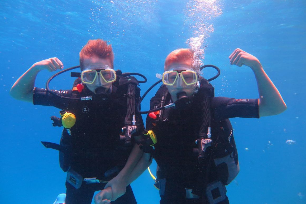 How to Choose the Perfect and Best Diving Centers in Hurghada