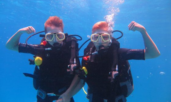 Best Diving Centers in Hurghada