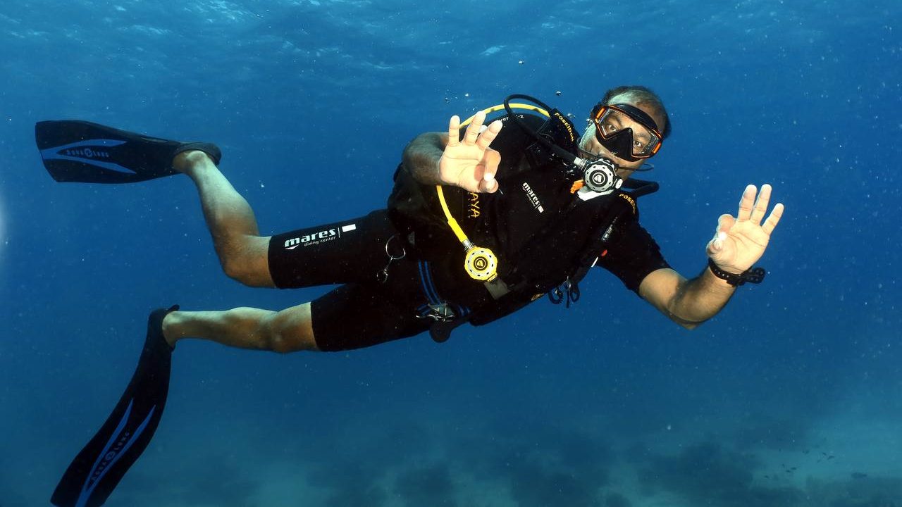 diving in hurghada