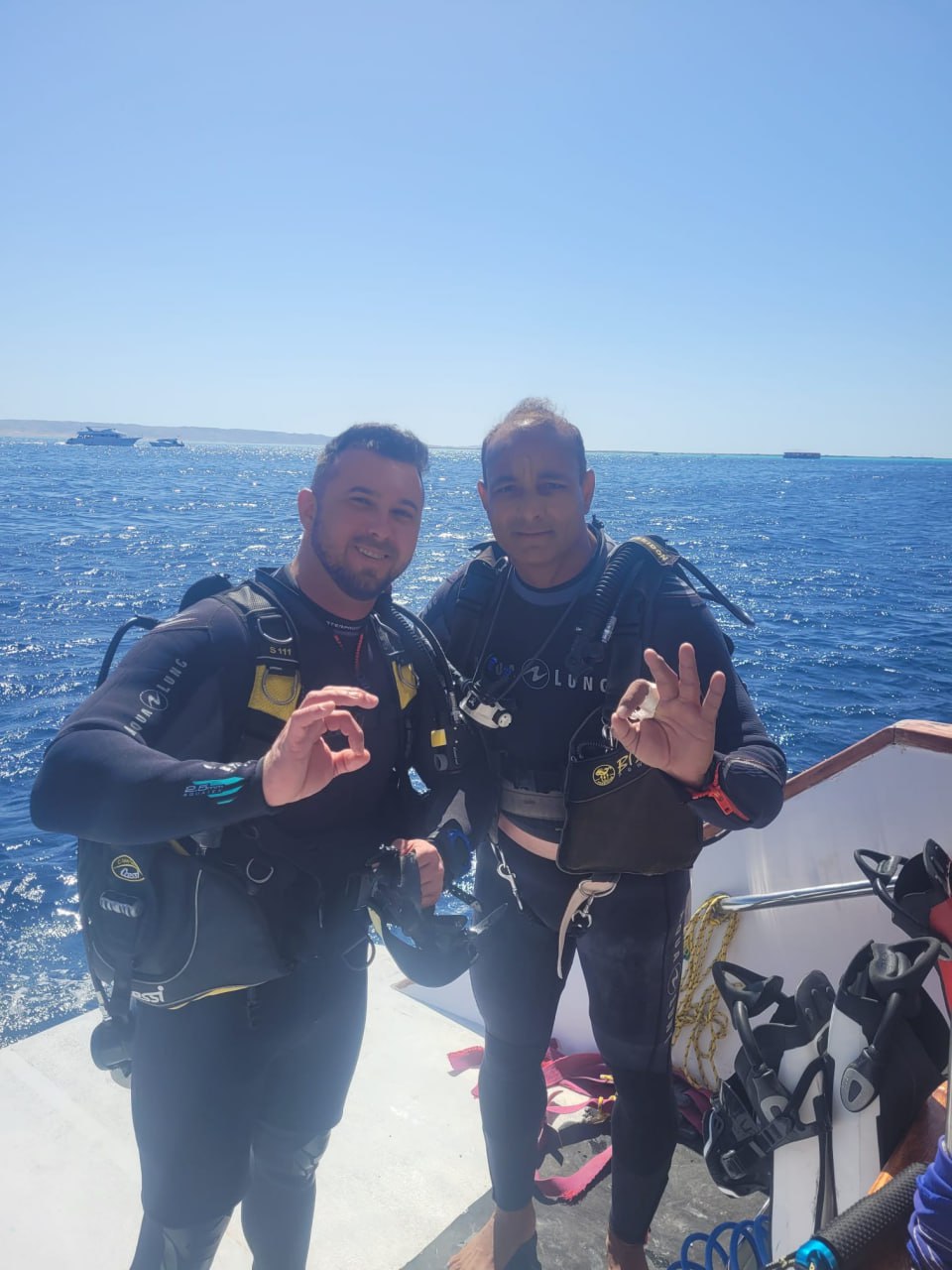 Day Diving Package in Hurghada