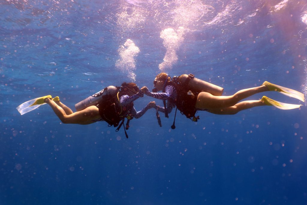 Diver Course In Hurghada