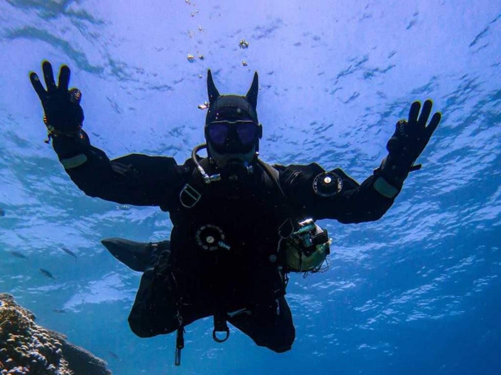 Diving Hurghada Package