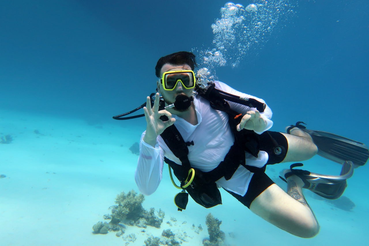 Hurghada for Diving Enthusiasts