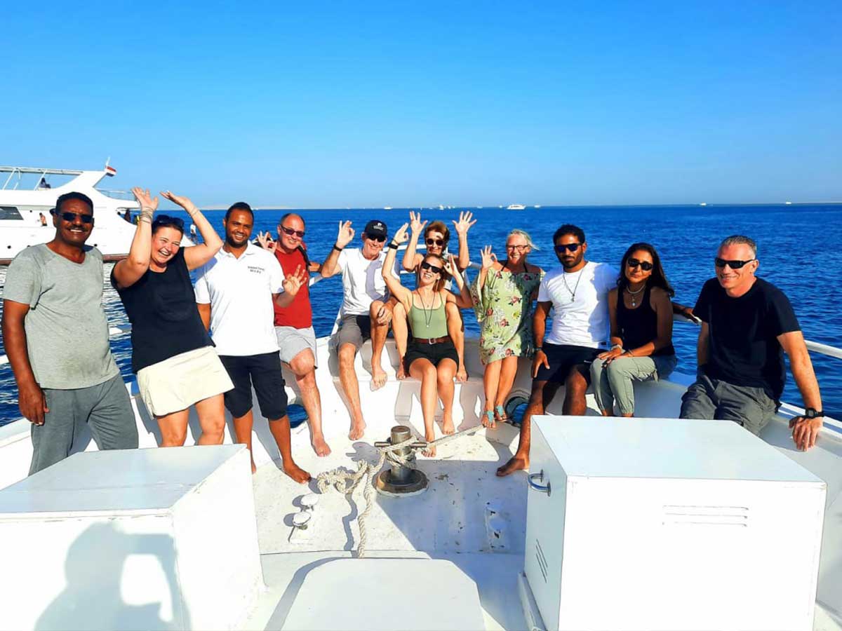 Diving Package In Hurghada exclusive 2 Day Diving