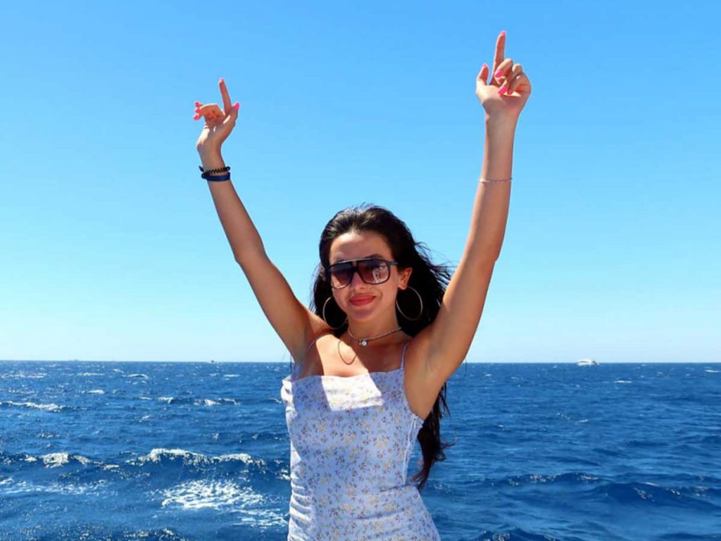 One Day Diving In Hurghada
