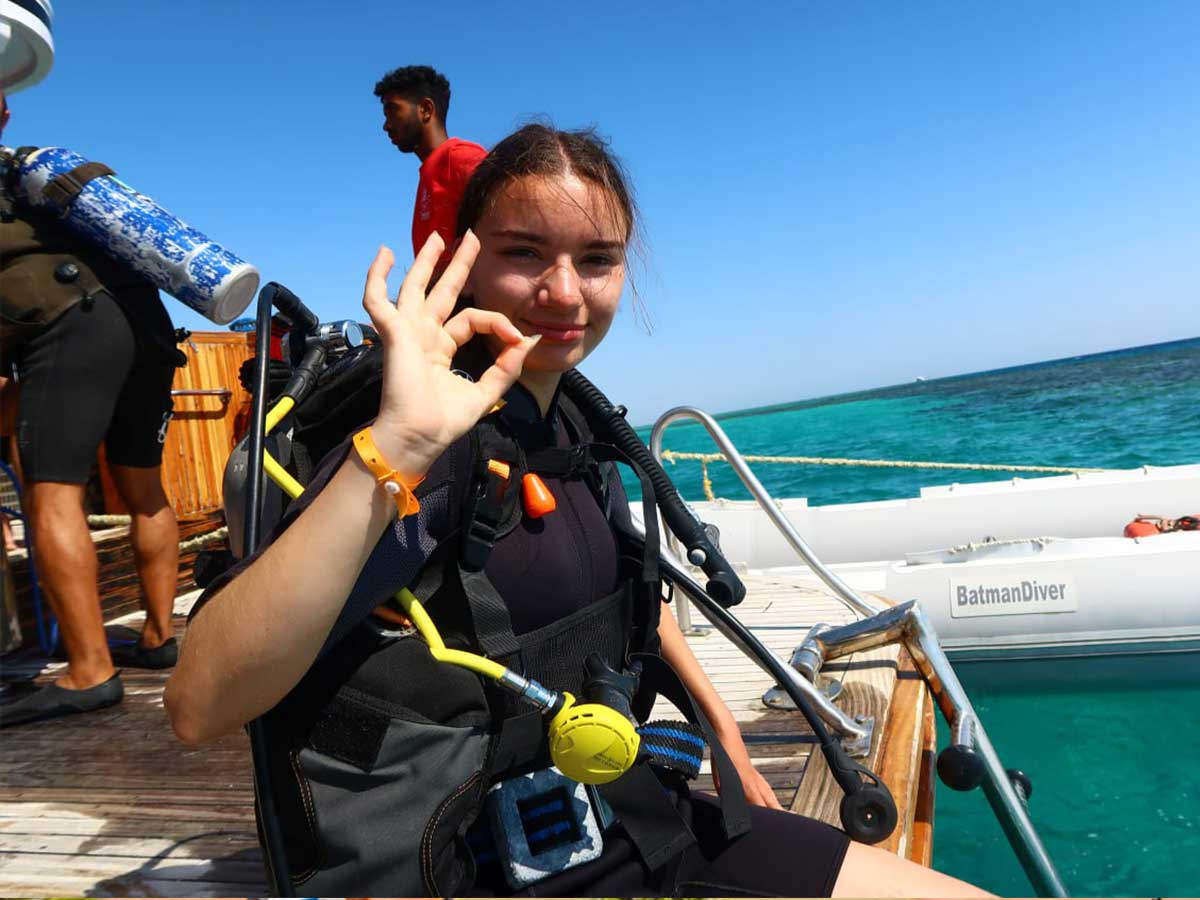 THE BEST Scuba Diving In Hurghada Package
