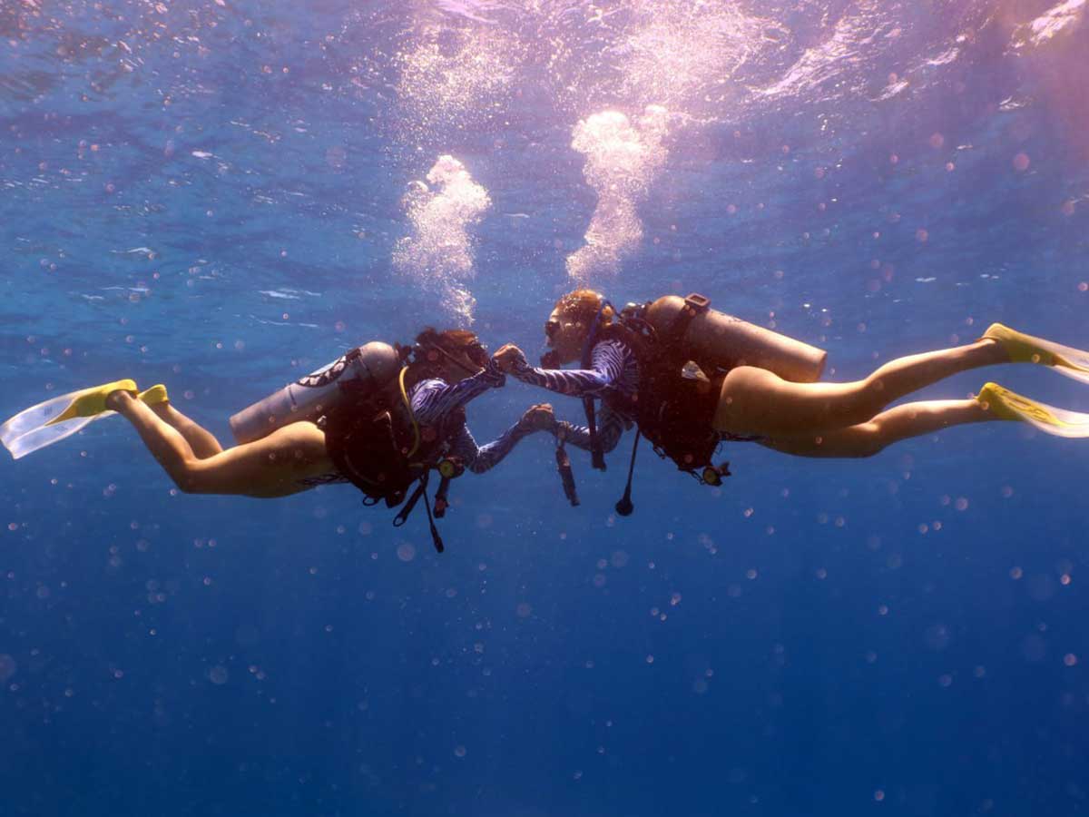 Diving Package In Hurghada