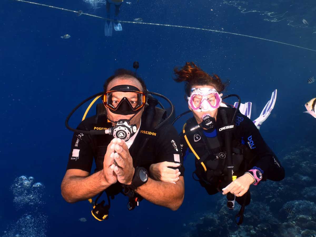Scuba Diving Package In Hurghada