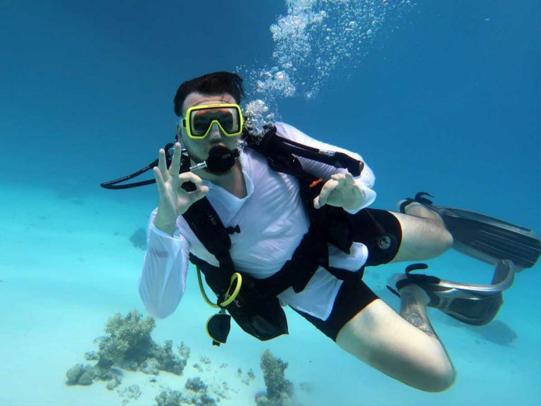 Advanced Diving in Hurghada