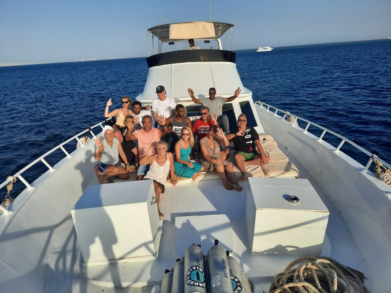 Diving Packages in Hurghada