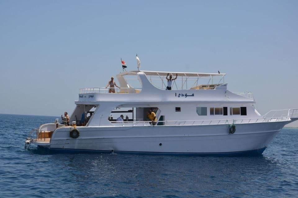 Diving Day Trip in Hurghada