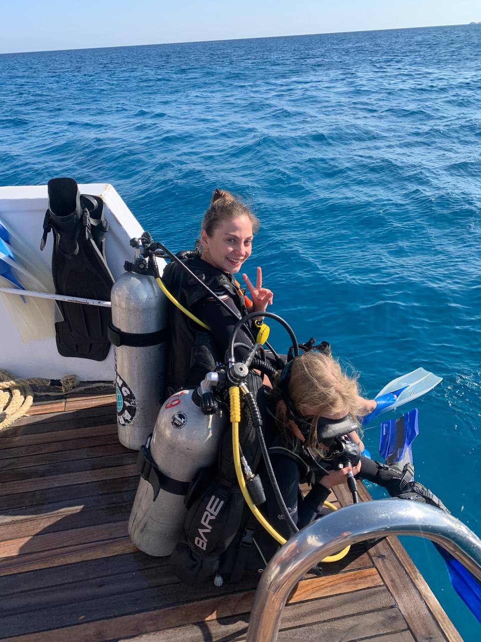 Hurghada Diving Course
