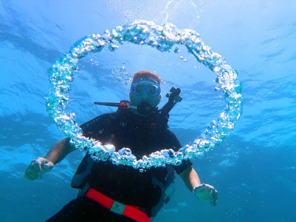 SCUBA DIVING and Snorkeling IN HURGHADA