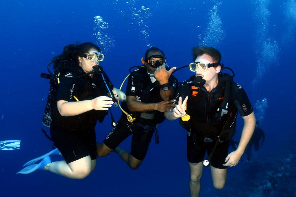 Beginner's Guide to Diving in Hurghada