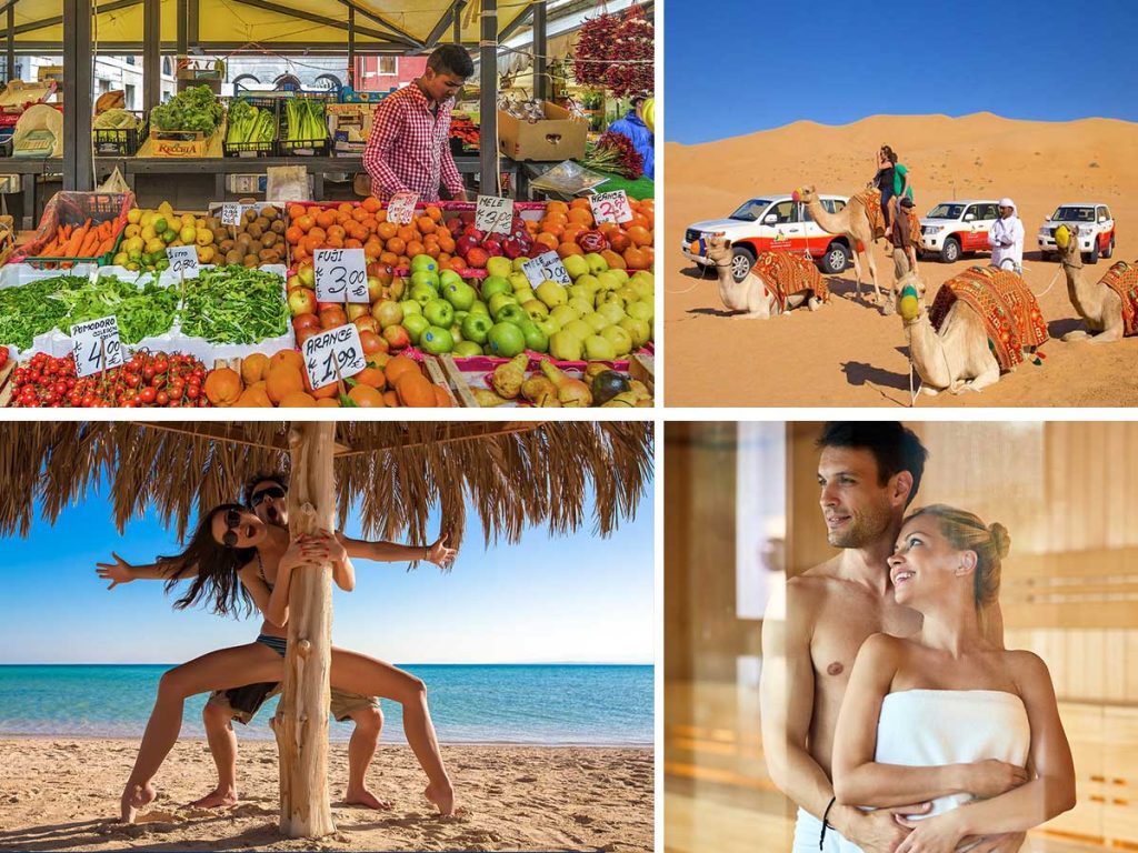 Activities and Attractions in Hurghada