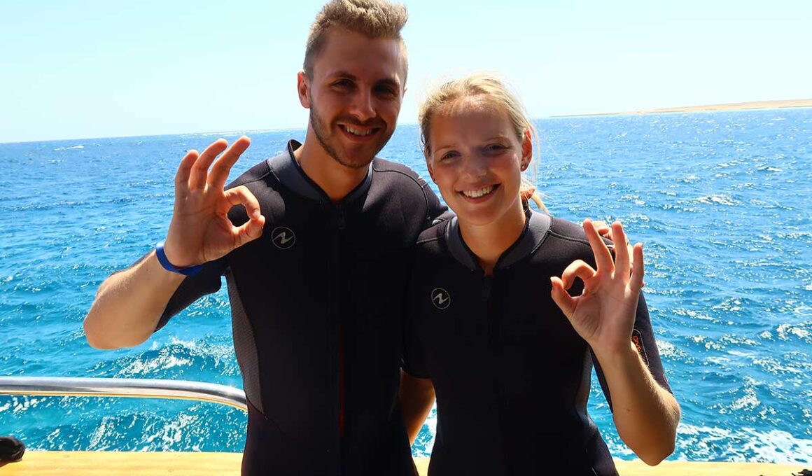 Diving Marsa Alam Or Hurghada