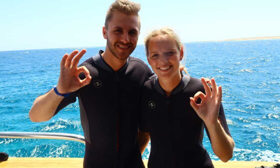 Diving Marsa Alam Or Hurghada