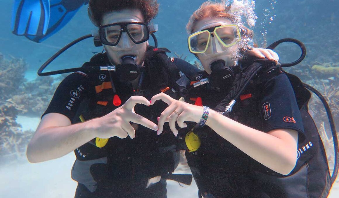 Diving Offer and Prices In Hurghada