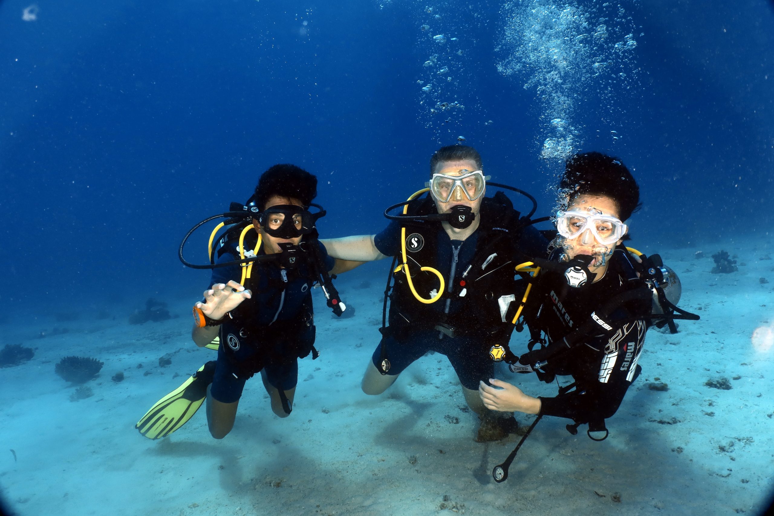 Diving Prices in Hurghada