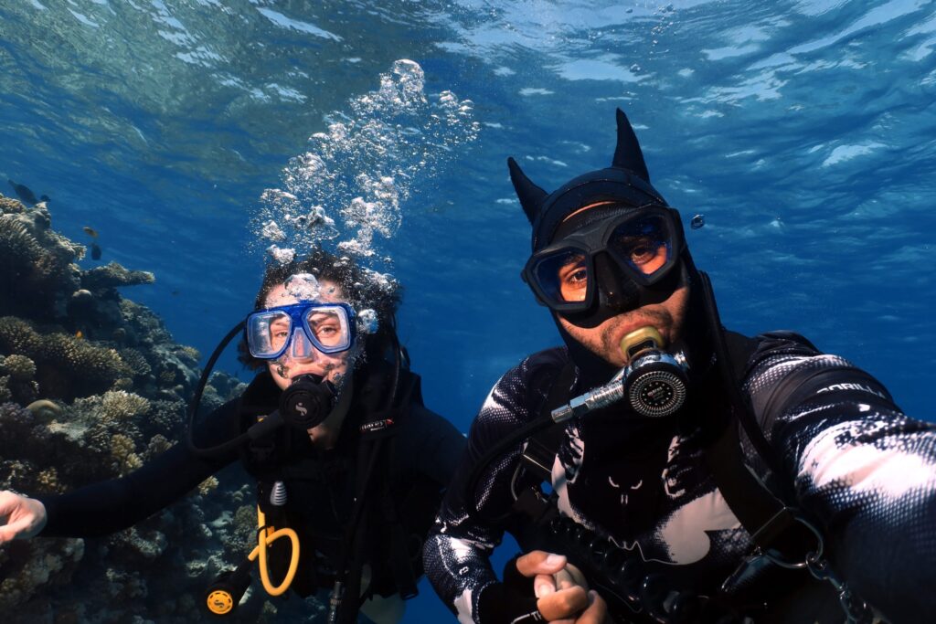 Advanced Open Water Diver Course