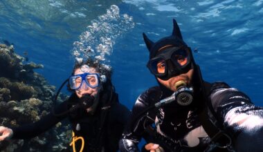 Advanced Open Water Diver Course