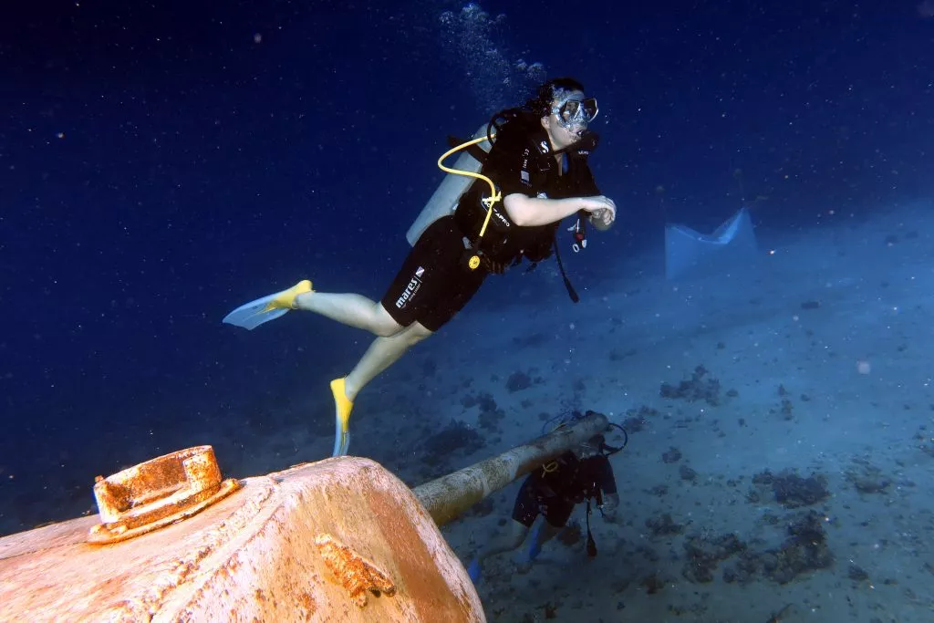 Hurghada Dive Sites