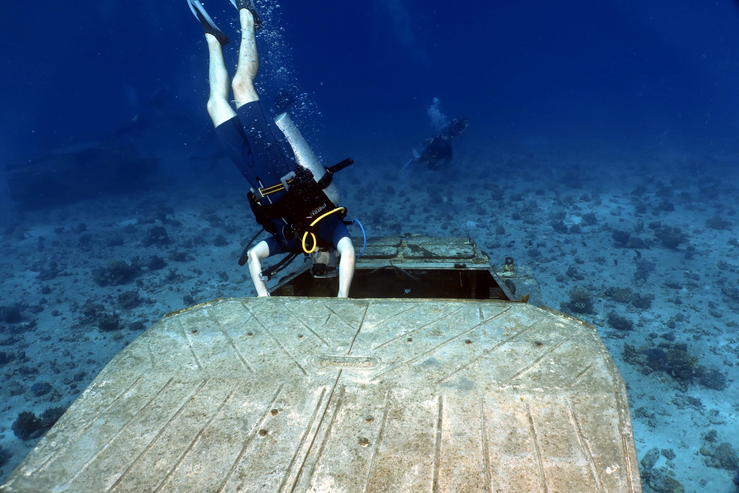 Hurghada Dive Sites Exploring New Diving Sites