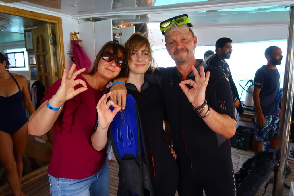 The PADI Deep Diver Specialty course