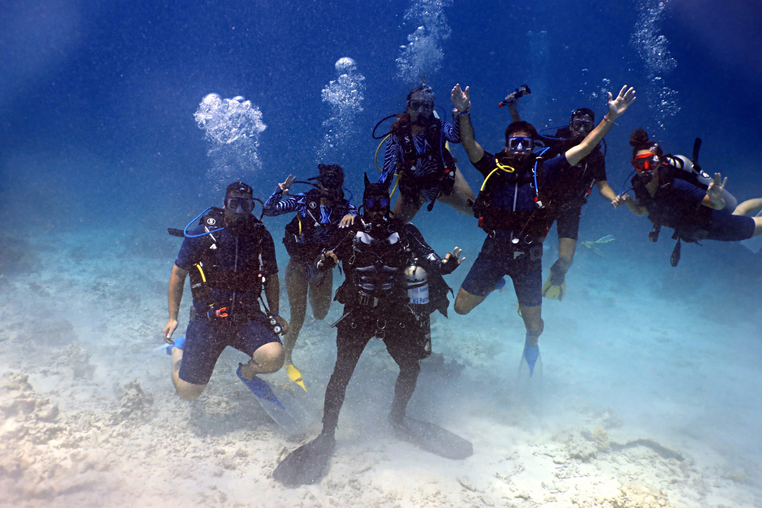 CMAS Diving Prices in Hurghada