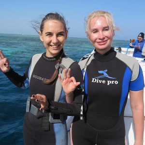 Intro Diving Deep Dive Hurghada